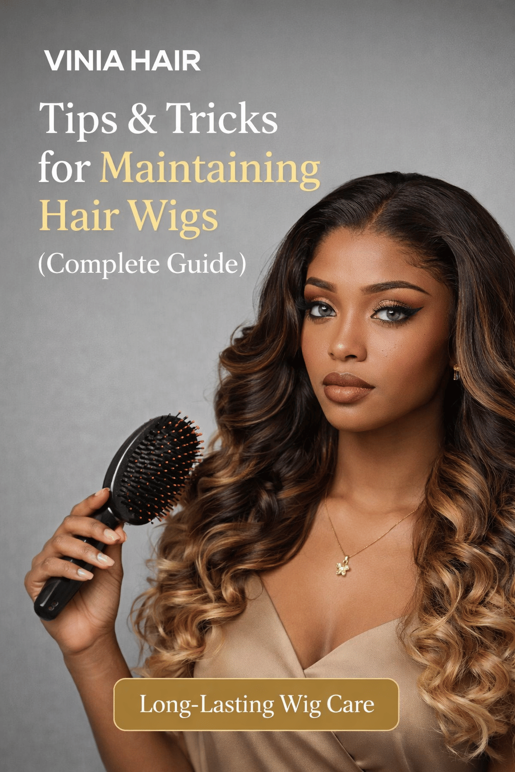 Tips and Tricks for Maintaining Hair Wigs (Complete Guide for Long-Lasting Beauty)